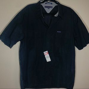 Tommy Hilfiger Short Sleeve Button Down Shirt